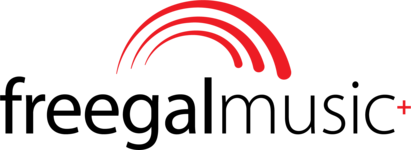 Logo Freegal Music