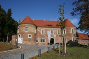 Bild der Burg Eisenhardt in Bad Belzig