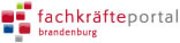 Logo Fachkräfteportal Brandenburg