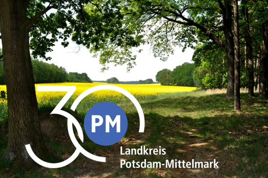 (Bild 30 Jahre Landkreis Potsdam-Mittelmark)